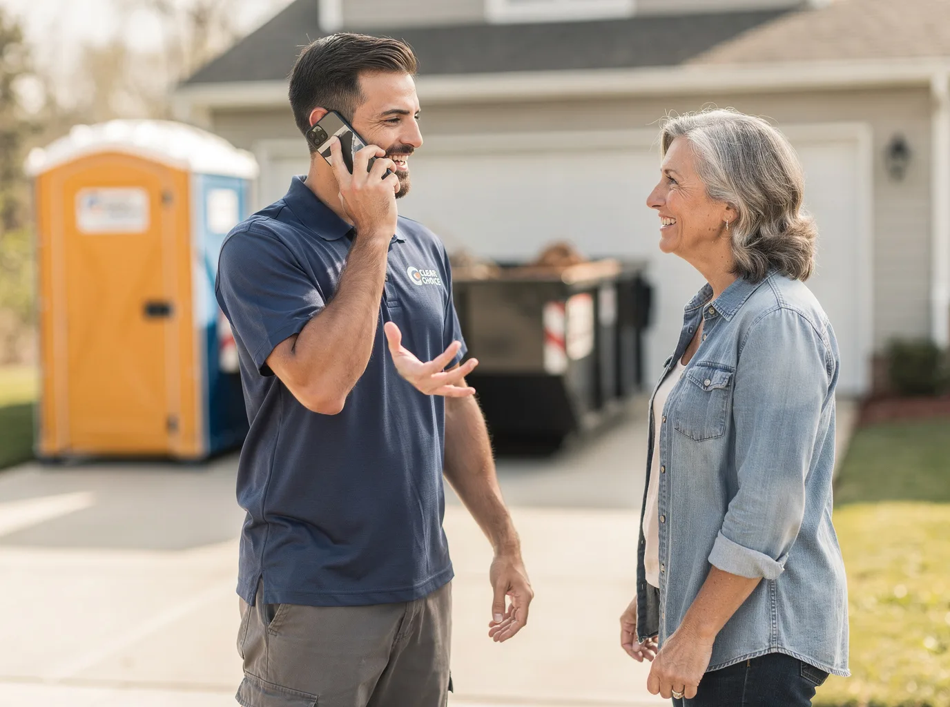Porta Potty Rental Danbury, TX FAQs